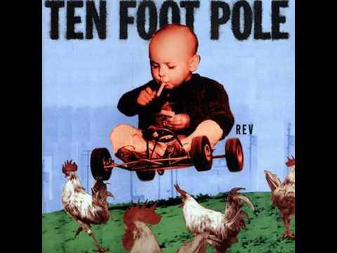 Текст песни Ten Foot Pole - Dying Duck In A Thunder Storm