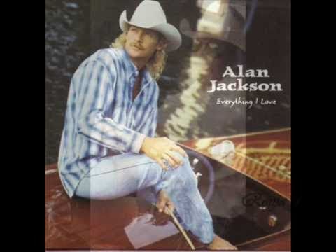 Текст песни ALAN JACKSON - Its Time You Learned About Goodbye