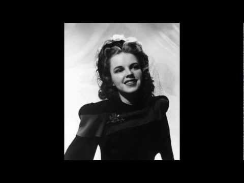 Текст песни Judy Garland - How About You?