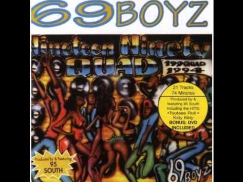 Текст песни 69 Boyz - Booty Drop