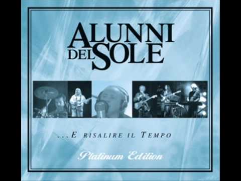 Текст песни Alunni Del Sole - Scrivere Una Poesia