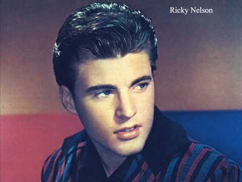 Текст песни Ricky Nelson - Lonesome Town