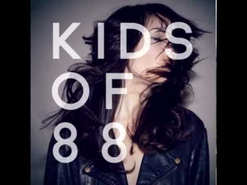 Текст песни Kids Of 88 - SQRL