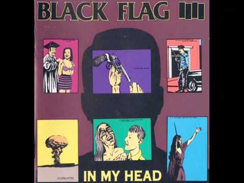 Текст песни Black Flag - In My Head