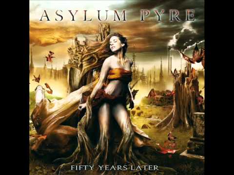 Текст песни  - The Asylum Pyre