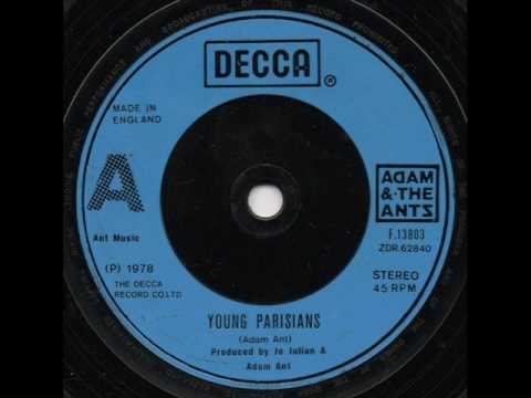 Текст песни  - Young Parisians