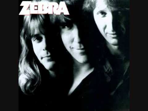 Текст песни Zebra - When You Get There
