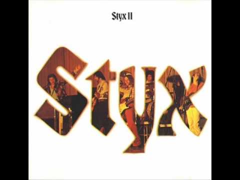 Текст песни Styx - I