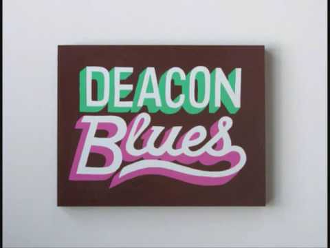 Текст песни  - Deacon Blues