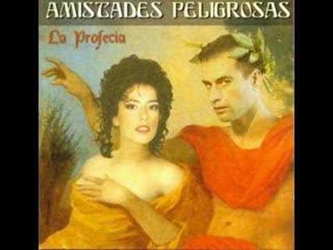 Текст песни Amistades Peligrosas - Hermanos De Sangre