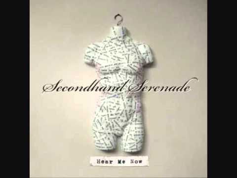 Текст песни Secondhand Serenade - Run For Cover
