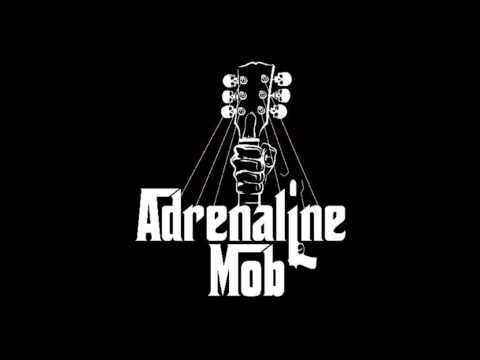 Текст песни Adrenaline Mob - Down To The Floor