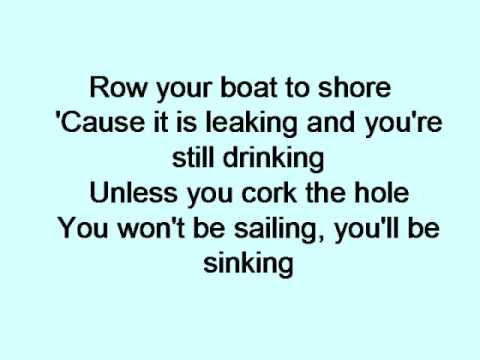 Текст песни No Doubt - Sinking