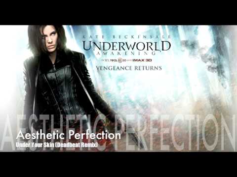 Текст песни Aesthetic Perfection - Under Your Skin