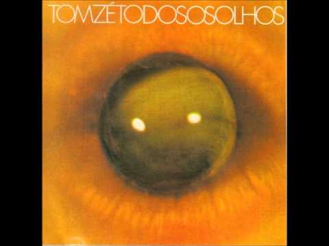 Текст песни Tom Zé - Augusta, Angélica E Consolação