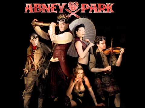 Текст песни Abney park - The Wake