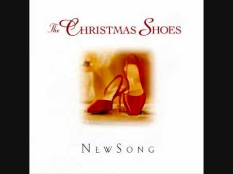 Текст песни  - Christmas Shoes
