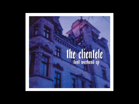 Текст песни The Clientele - Carnival On th Street