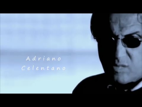 Текст песни Adriano ChelentanoAdriano Chelentano - Confessa
