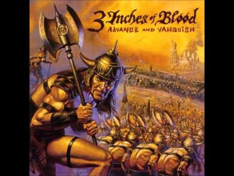 Текст песни 3 Inches Of Blood - Destroy The Orcs