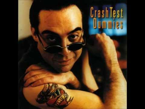 Текст песни Crash Test Dummies - Give Yourself a Hand
