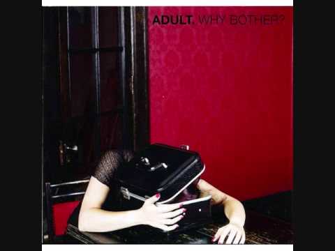 Текст песни Adult. - I Should Care
