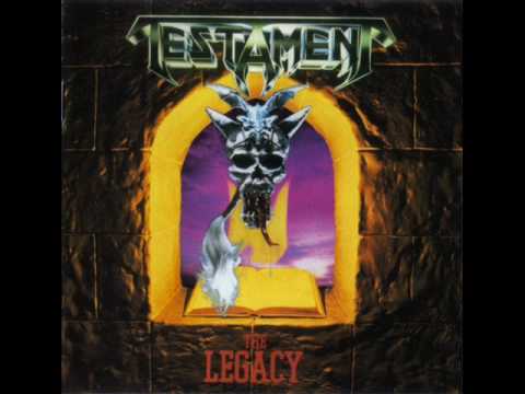 Текст песни Testament - Apocalyptic City