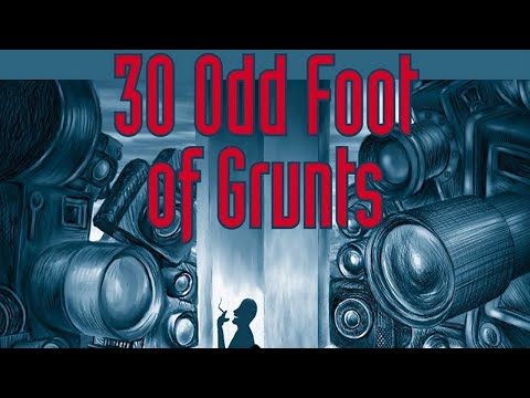 Текст песни 30 Odd Foot Of Grunts - The Photograph Kills