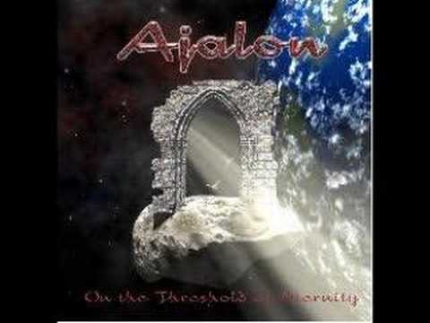 Текст песни Ajalon - On The Threshold Of Eternity