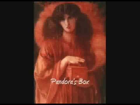 Текст песни  - Pandora & s Box