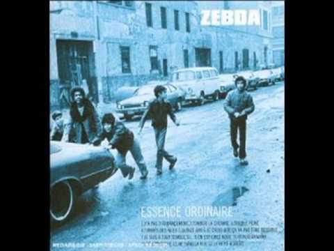 Текст песни Zebda - Je Suis