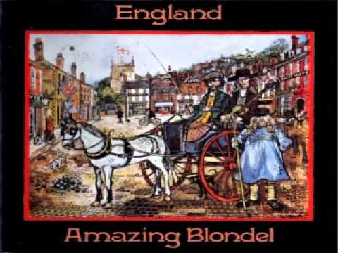 Текст песни Amazing Blondel - Landscape