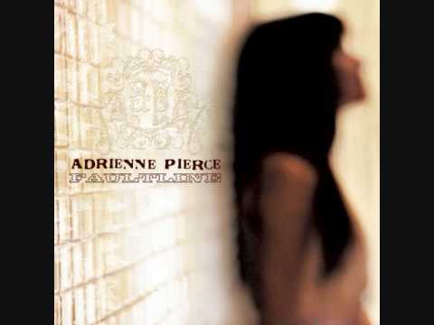 Текст песни Adrienne Pierce - Under That Cloud