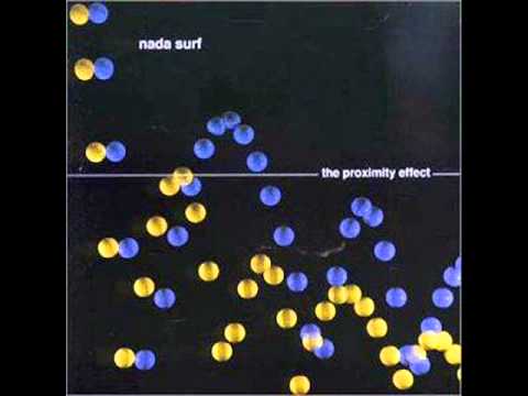 Текст песни Nada Surf - Dispossession