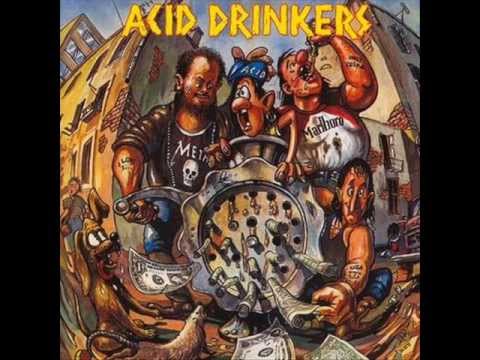 Текст песни Acid Drinkers - Dont Touch Me