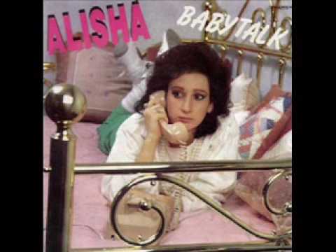 Текст песни Alisha - Baby Talk