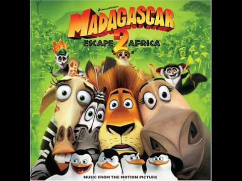 Текст песни  - Madagascar 2 Escape Africa Soundtrack