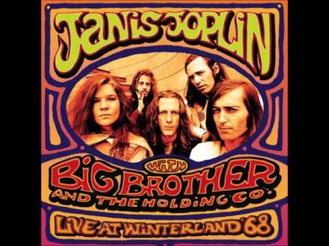 Текст песни Janis Joplin - Catch Me Daddy  In Album Live At Winterland  