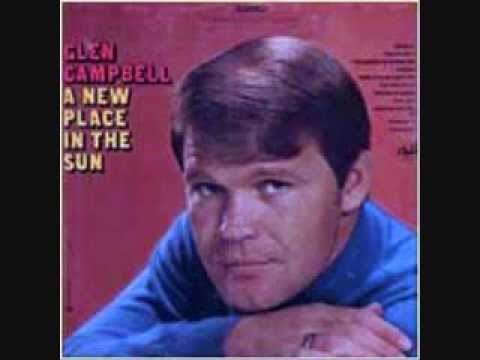 Текст песни Glen Campbell - Legend Of Bonnie And Clyde