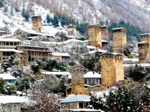 Текст песни  - Грузия и Армения-Друзья