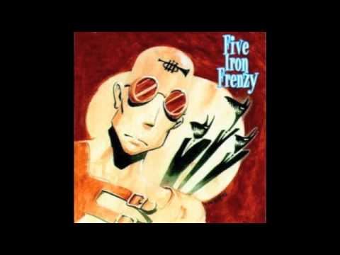 Текст песни Five Iron Frenzy - Canada Song