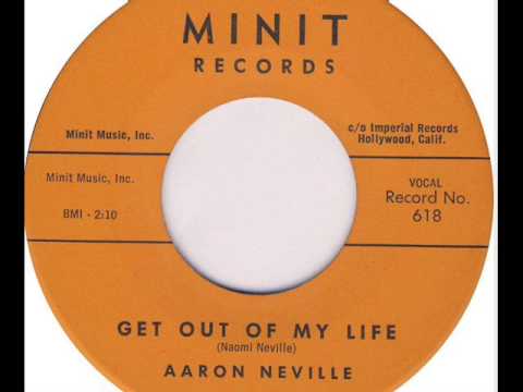 Текст песни Aaron Neville - Get Out Of My Life