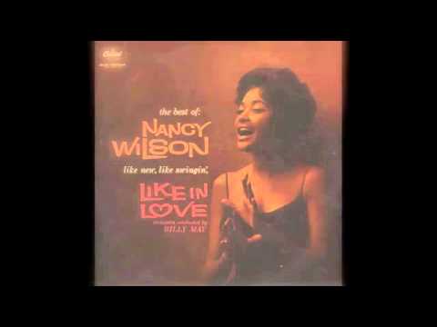 Текст песни Nancy Wilson - The More I See You