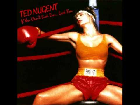Текст песни Ted Nugent - Cant Live With Em