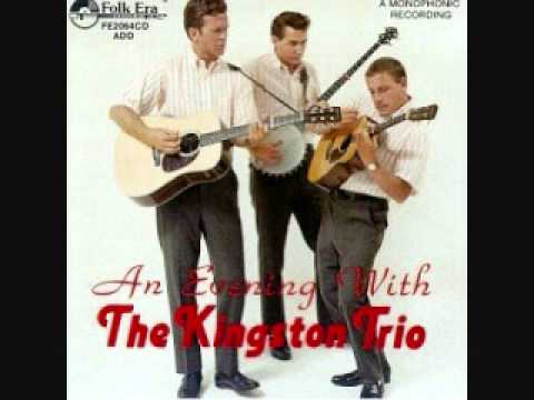 Текст песни Kingston Trio - Chilly Winds