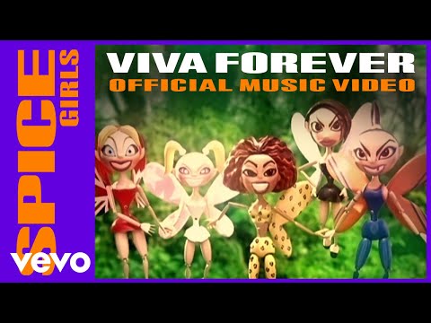 Текст песни  - Viva Forever