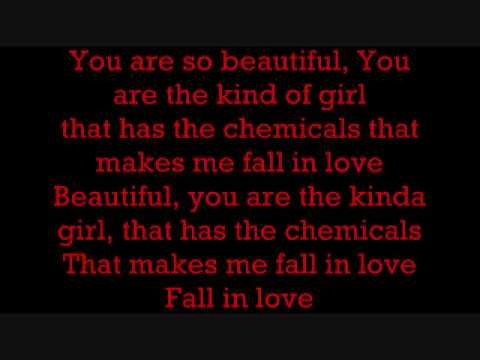 Текст песни  - You Are So Beautiful
