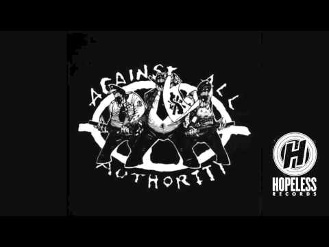 Текст песни Against All Authority - Policeman