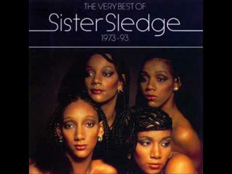 Текст песни Sister Sledge - Lost In Music