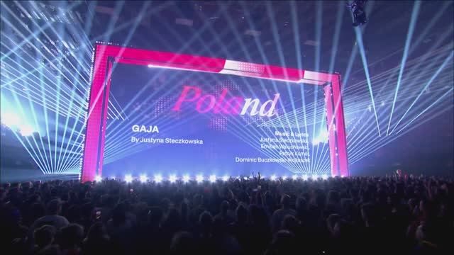 клип Justyna Steczkowska - GAJA